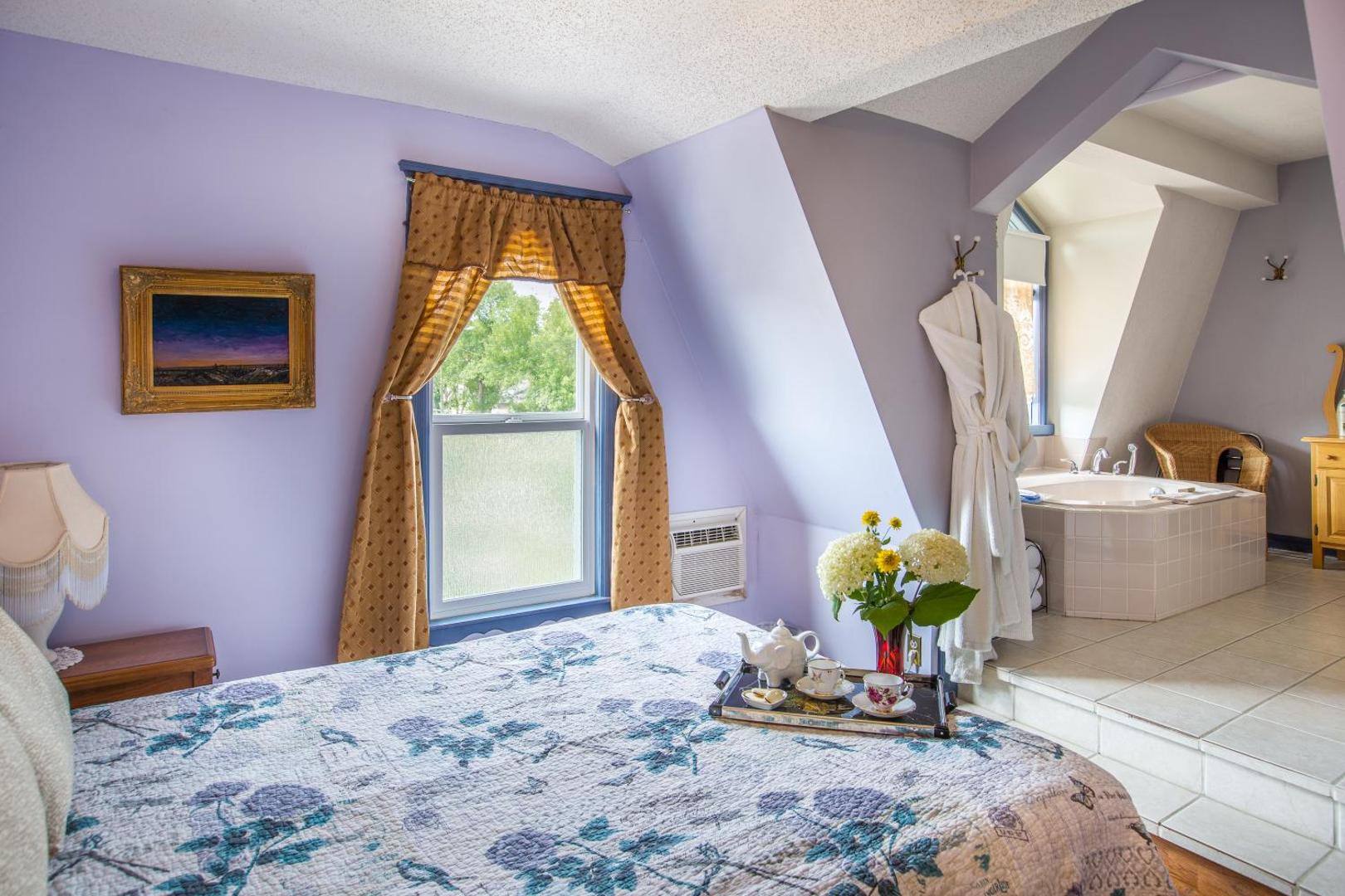 The Heartwood Inn & Spa