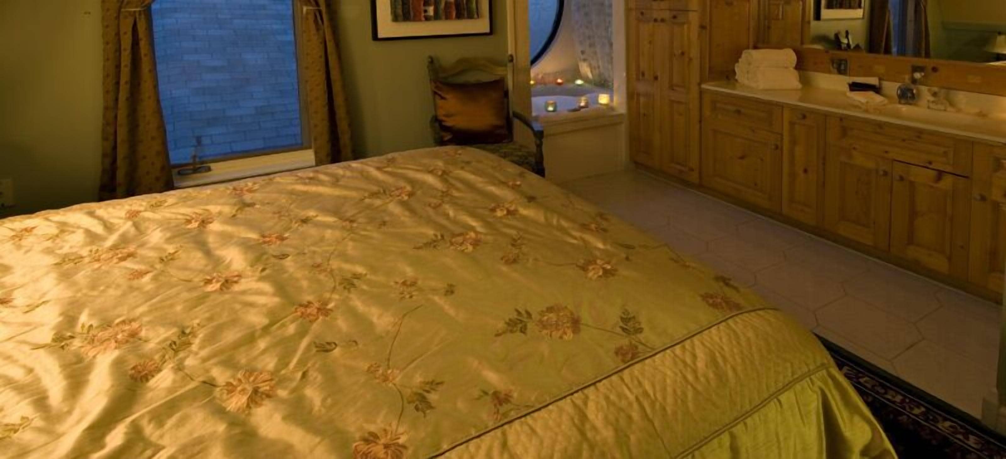 The Heartwood Inn & Spa