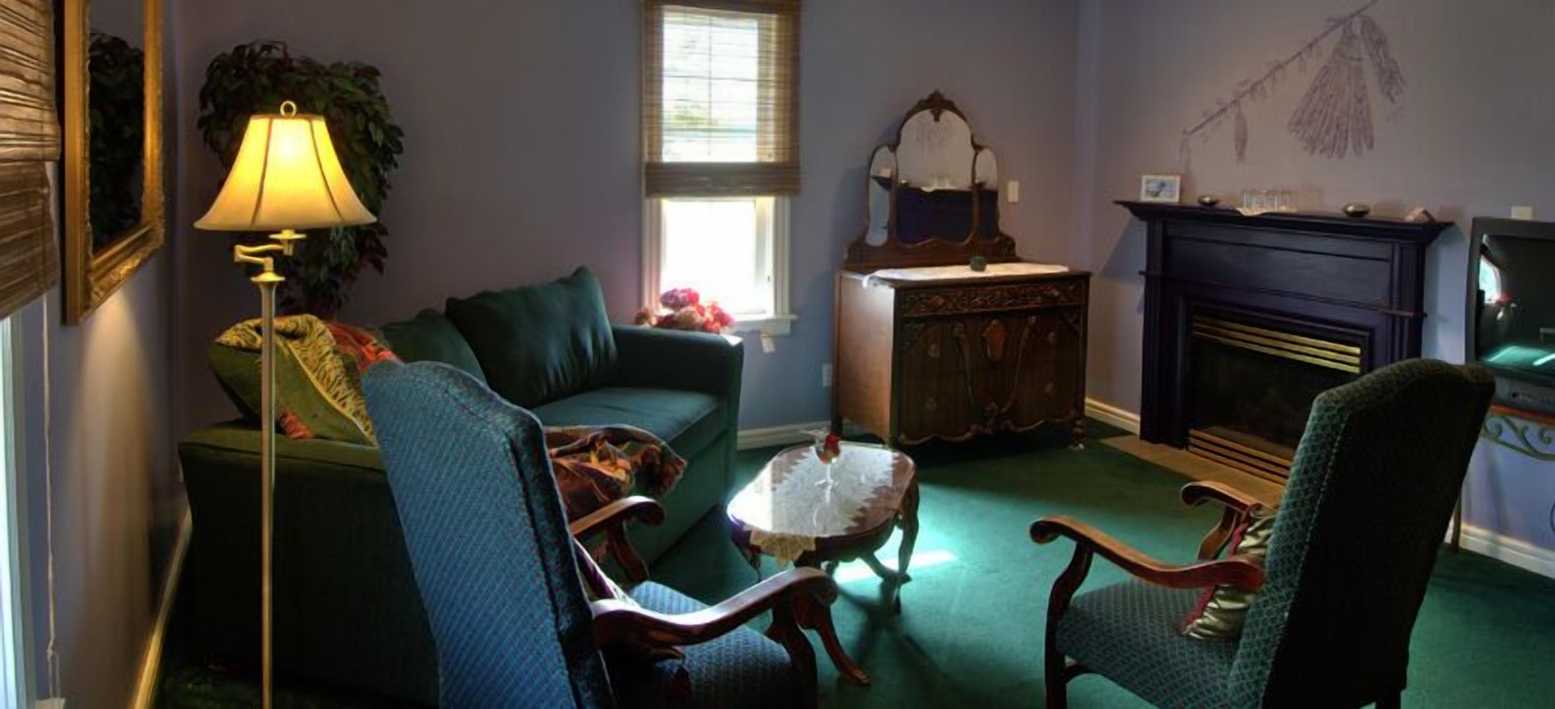 The Heartwood Inn & Spa