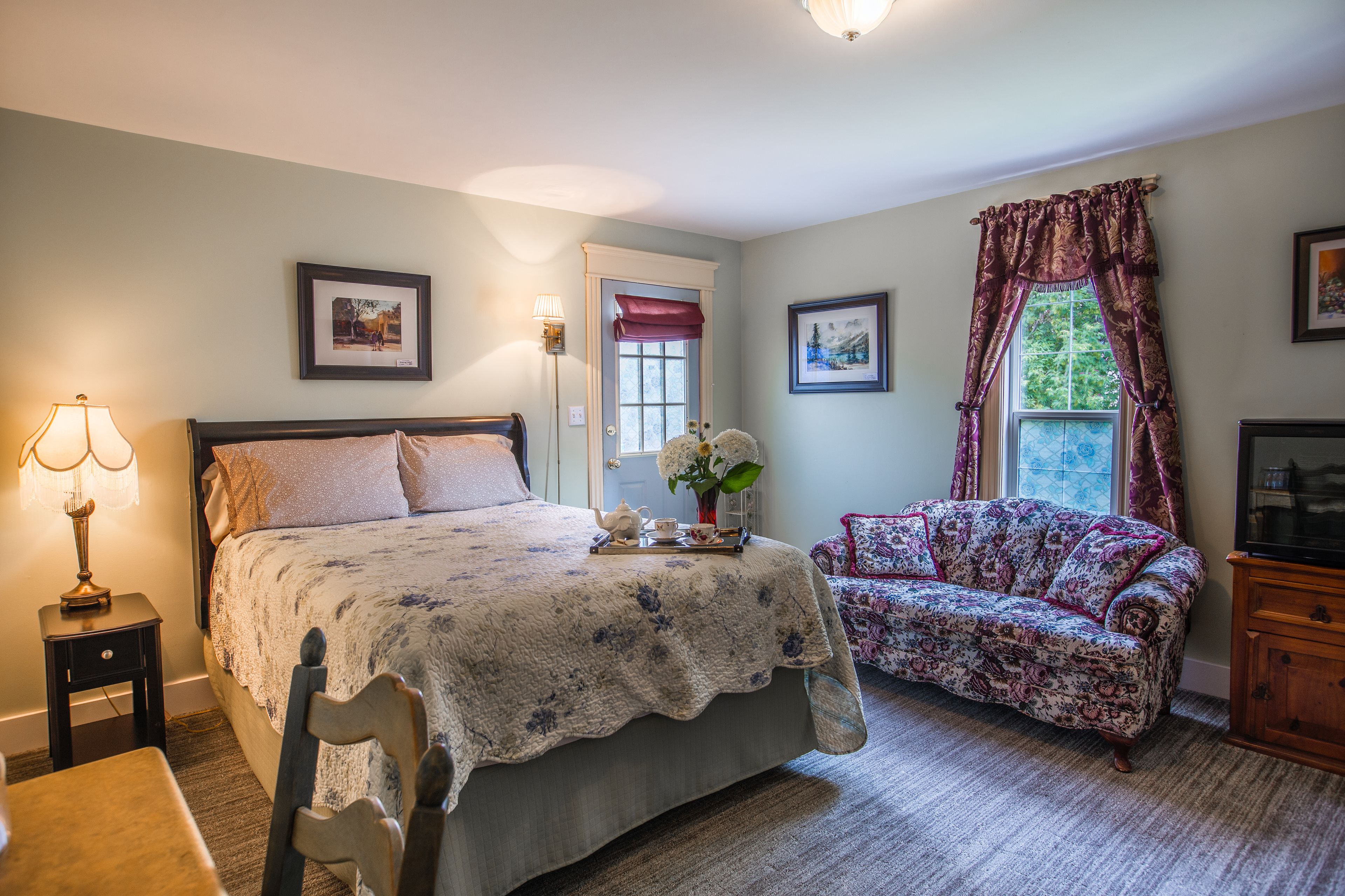 The Heartwood Inn & Spa