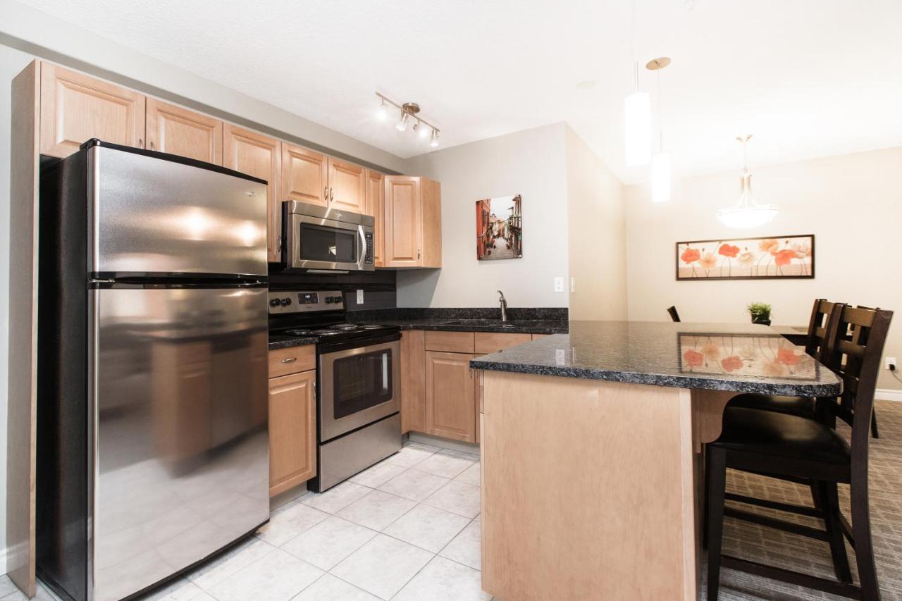 Canterra Suites Apartment Hotel