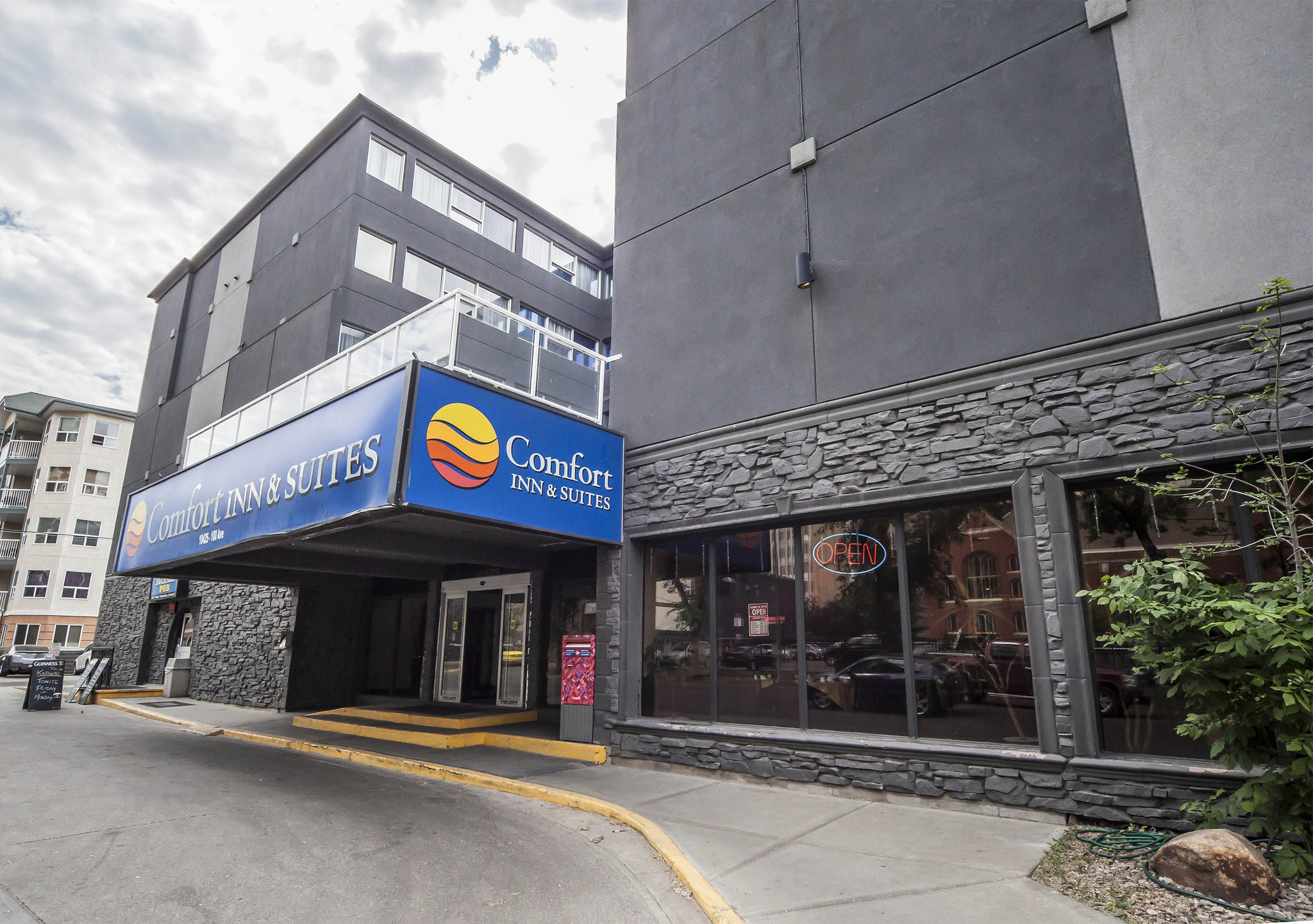 Comfort Inn & Suites Downtown -  Edmonton