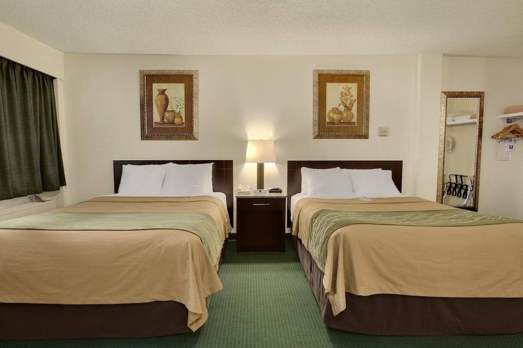 Comfort Inn & Suites Downtown -  Edmonton