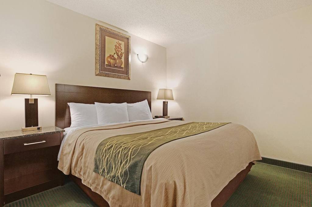 Comfort Inn & Suites Downtown -  Edmonton
