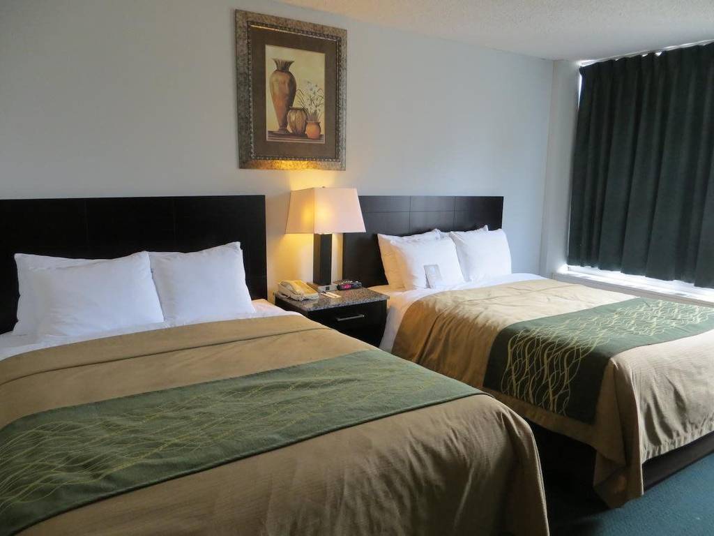 Comfort Inn & Suites Downtown -  Edmonton