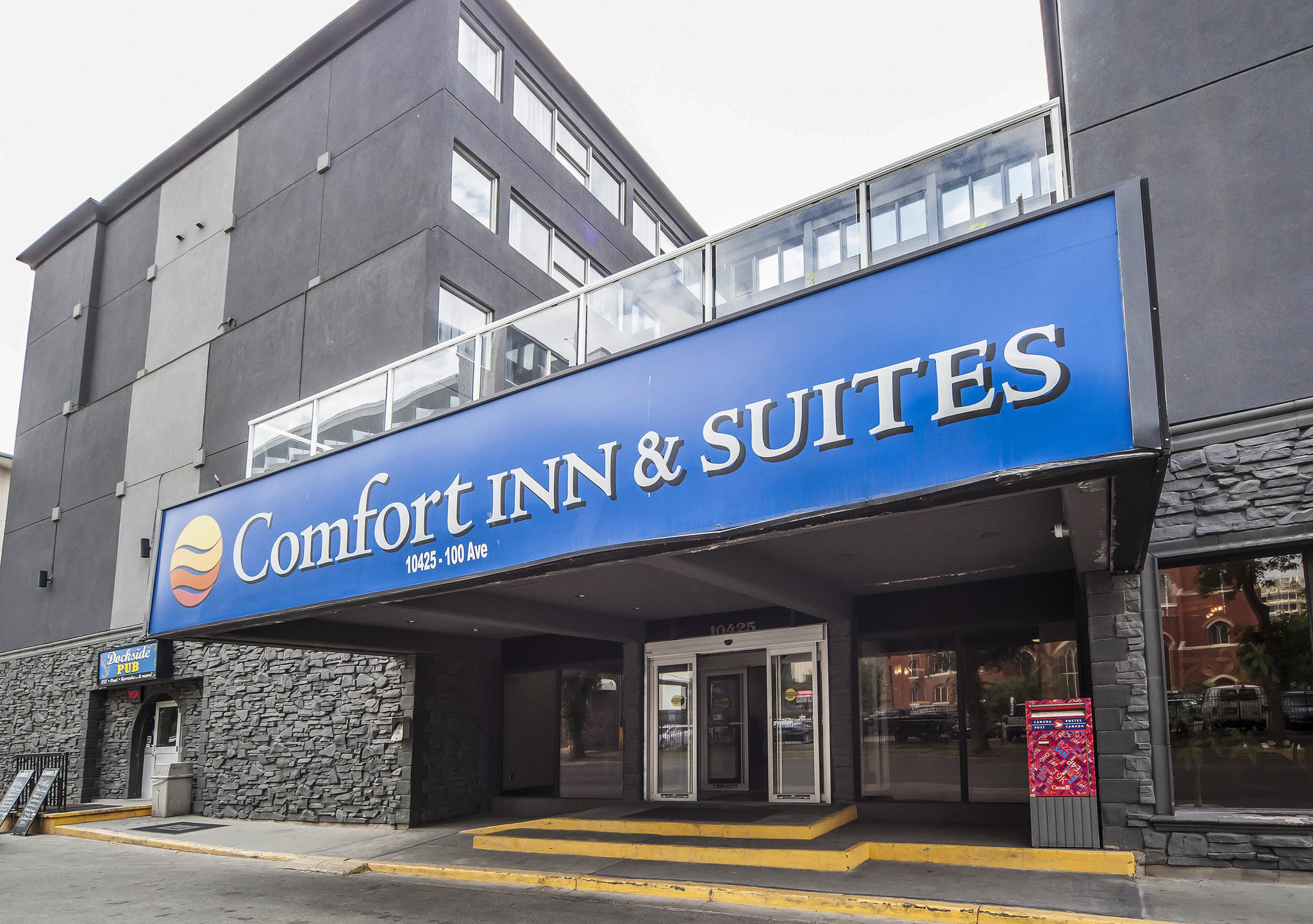 Comfort Inn & Suites Downtown -  Edmonton