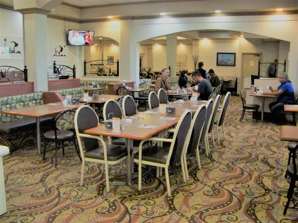 Continental Inn And Suites