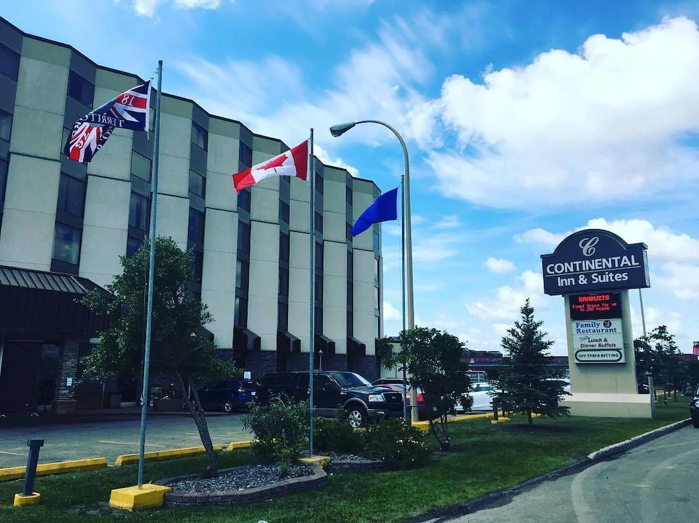 Continental Inn And Suites