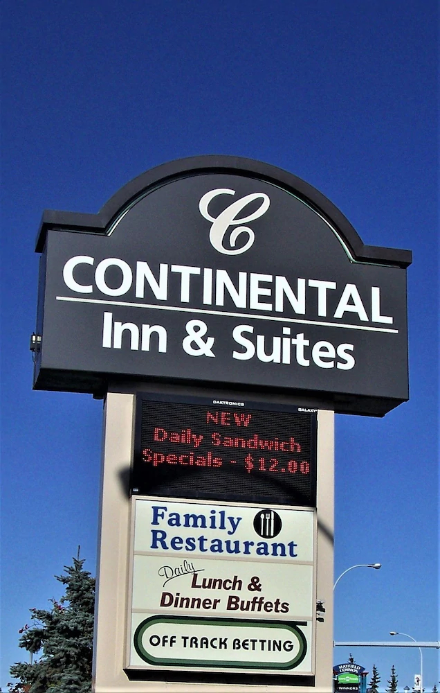 Continental Inn And Suites