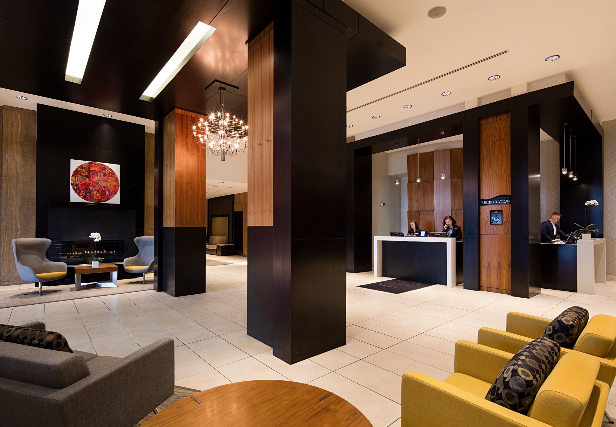 Delta Hotels Edmonton South Conference Centre