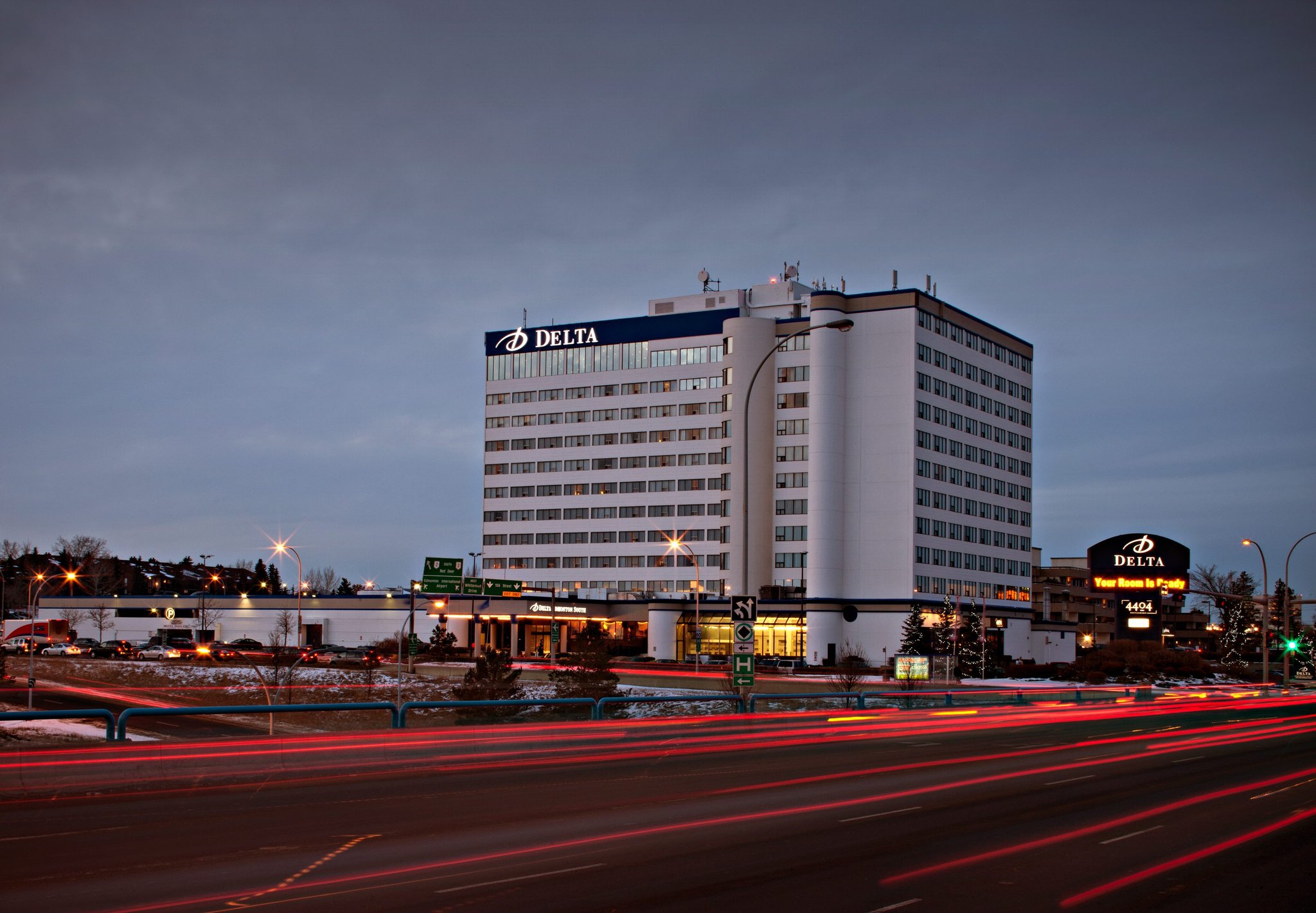 Delta Hotels Edmonton South Conference Centre