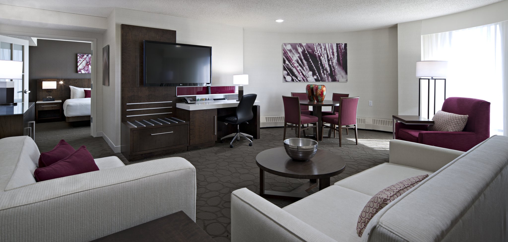 Delta Hotels Edmonton South Conference Centre