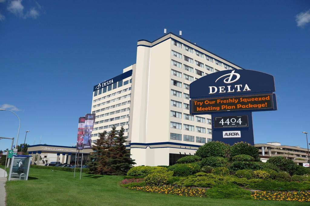 Delta Hotels Edmonton South Conference Centre