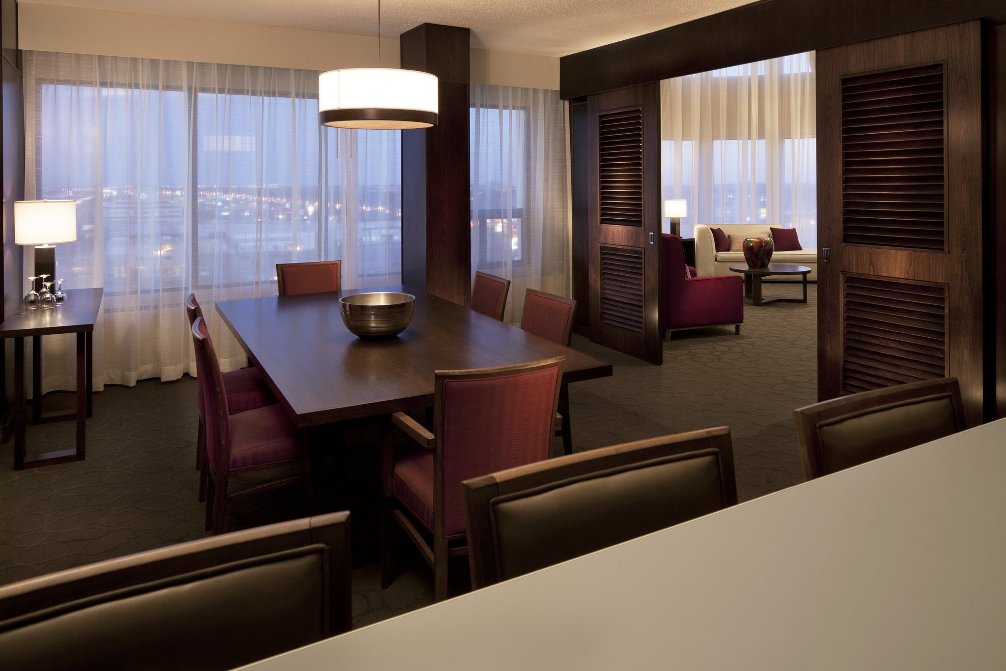 Delta Hotels Edmonton South Conference Centre