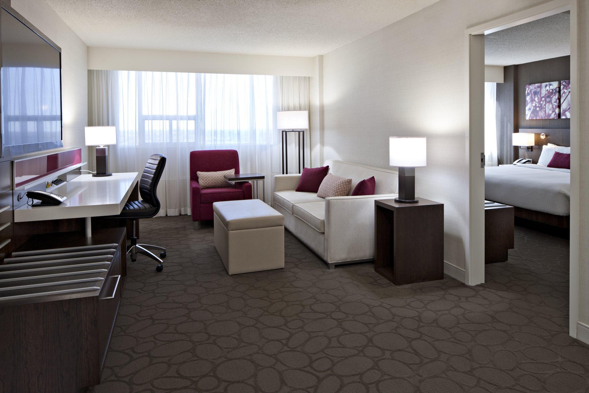 Delta Hotels Edmonton South Conference Centre