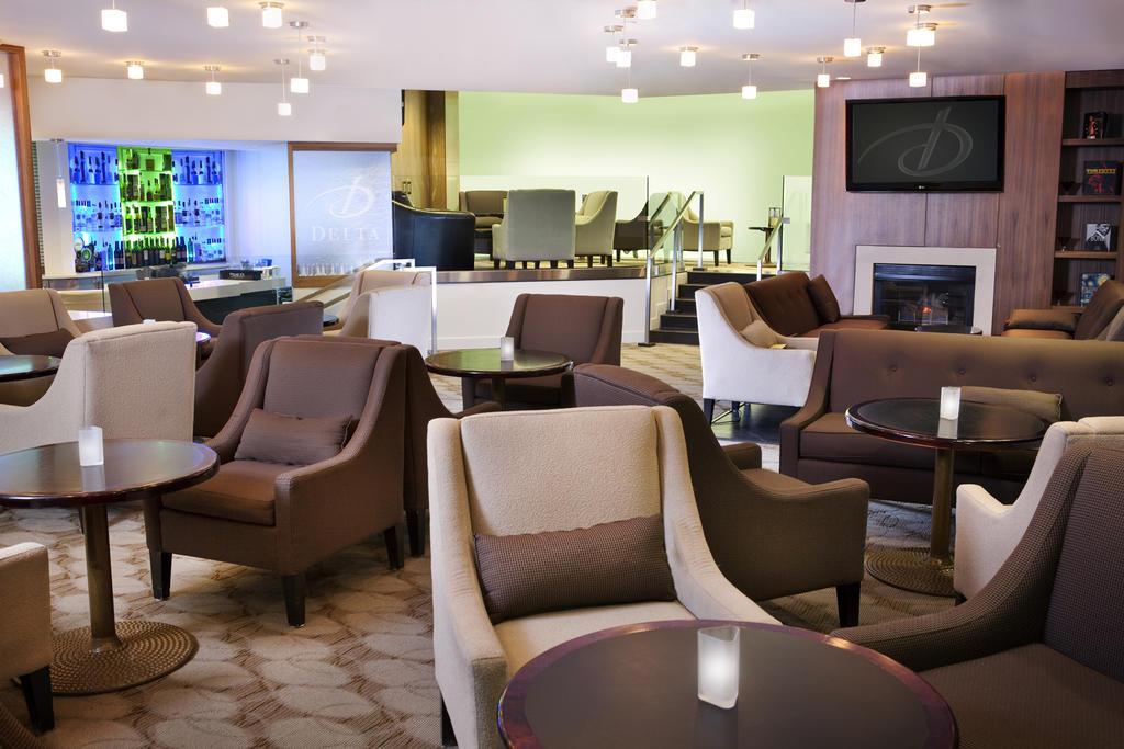 Delta Hotels Edmonton South Conference Centre