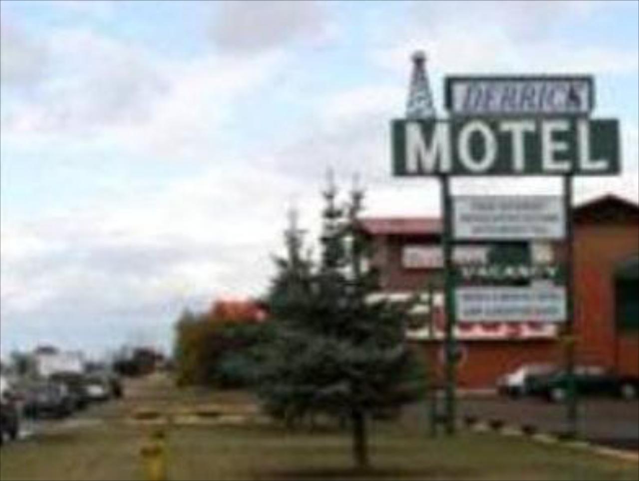 Derrick Motel