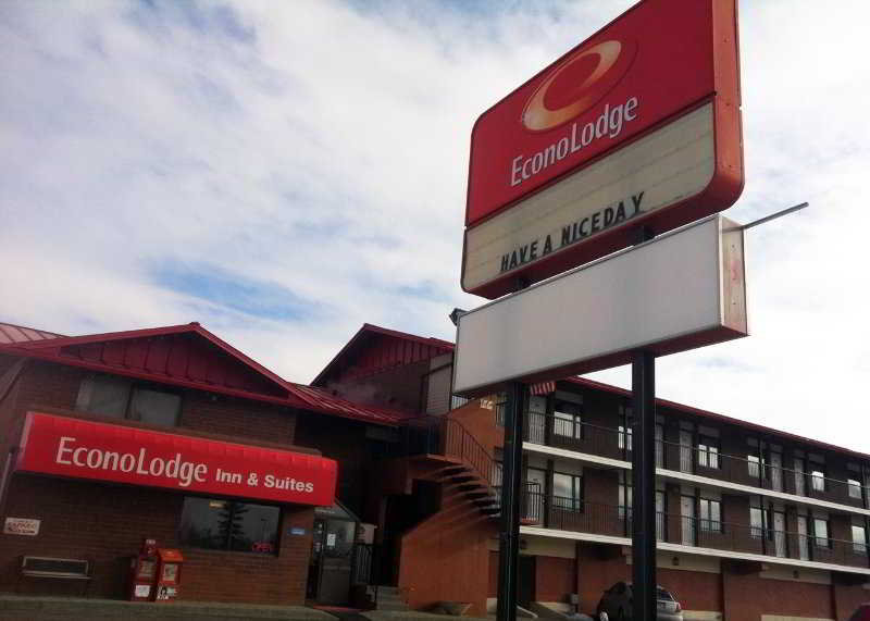 Econo Lodge Edmonton South