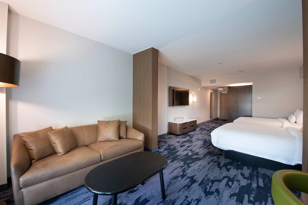 Fairfield by Marriott Edmonton International Airport