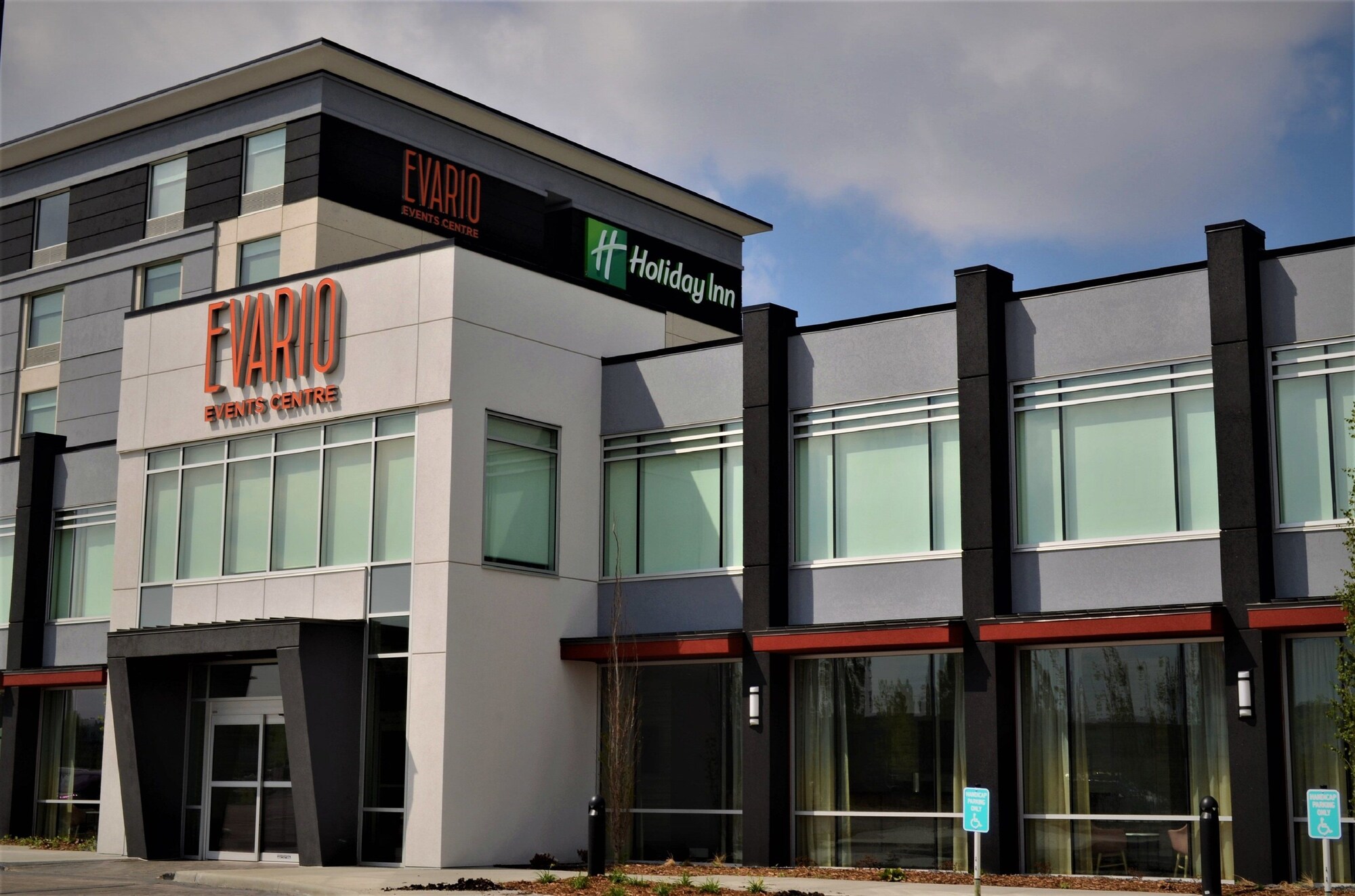Holiday Inn Edmonton South - Evario Events