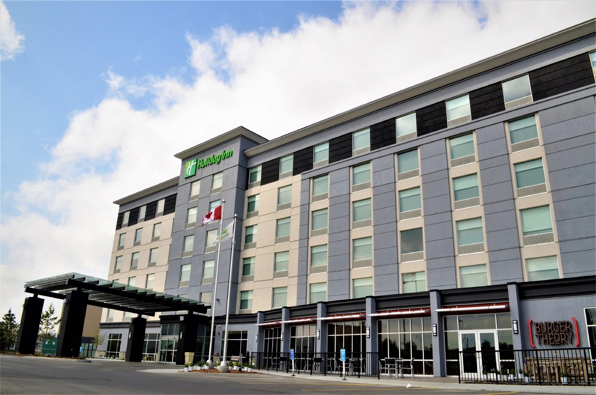 Holiday Inn Edmonton South - Evario Events
