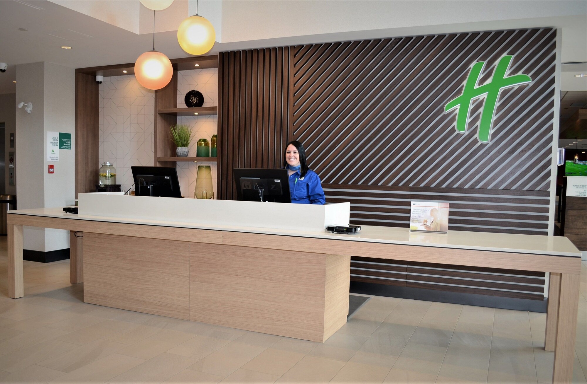 Holiday Inn Edmonton South - Evario Events