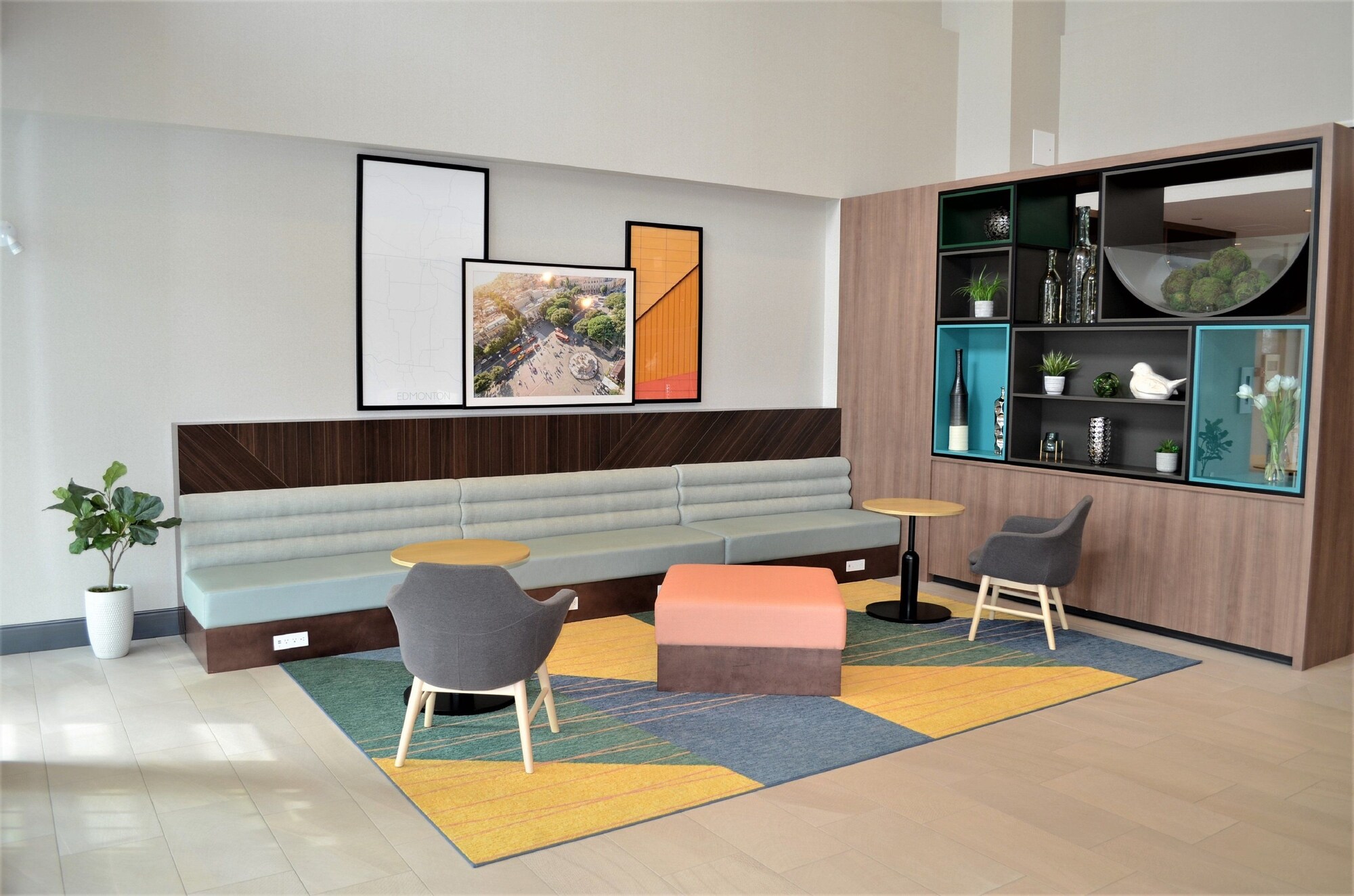 Holiday Inn Edmonton South - Evario Events