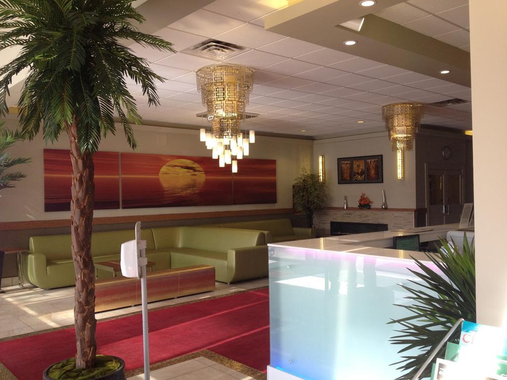 Bedfort Inn & Suites