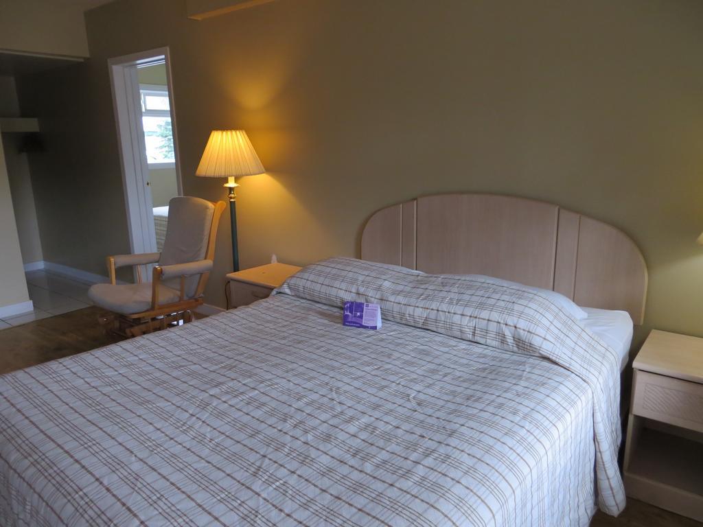 Knights Inn Edmonton South