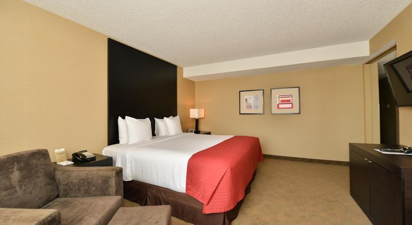 Radisson Hotel & Convention Center Edmonton