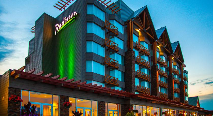 Radisson Hotel & Convention Center Edmonton