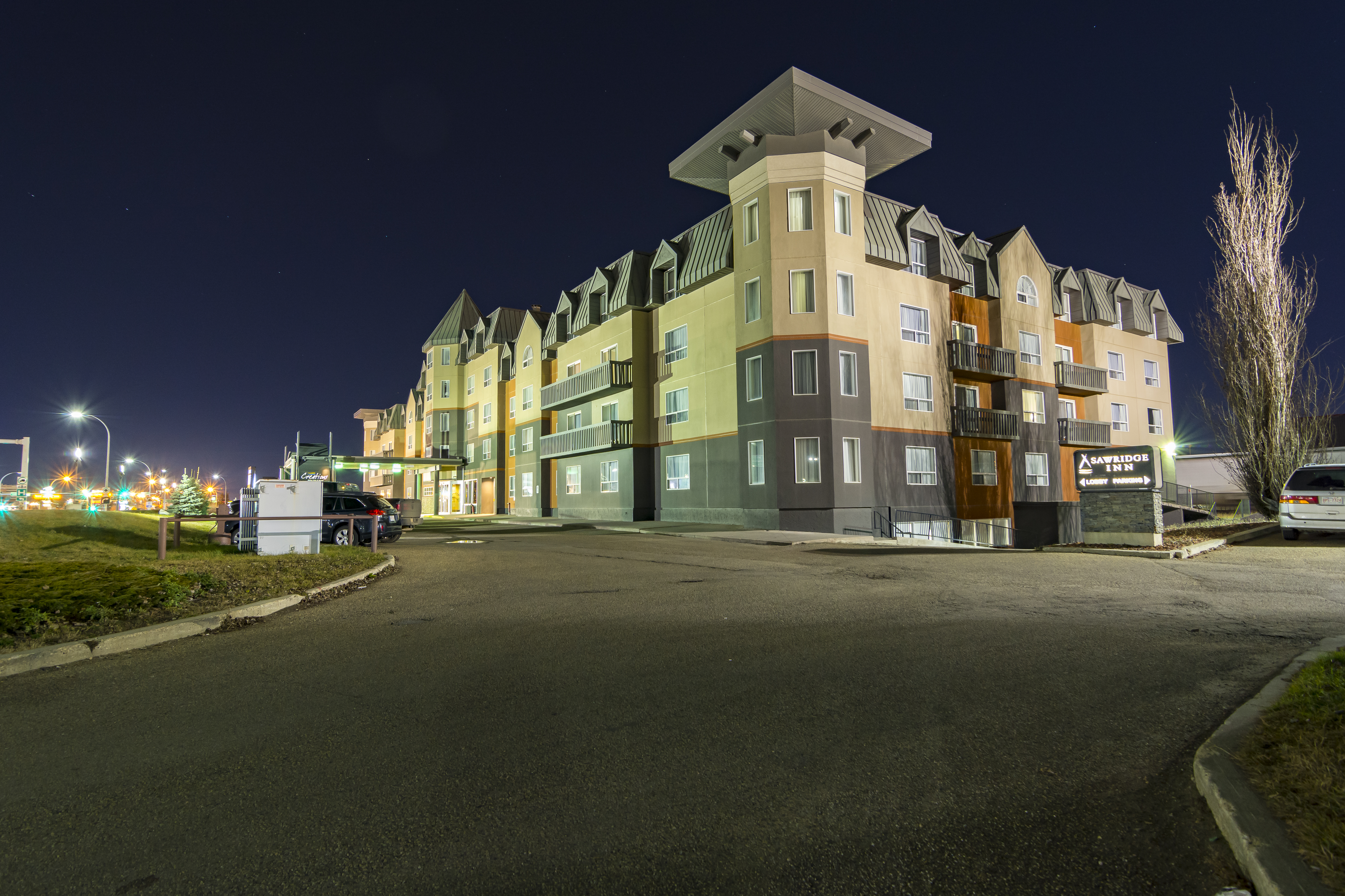 Sawridge Inn Edmonton South