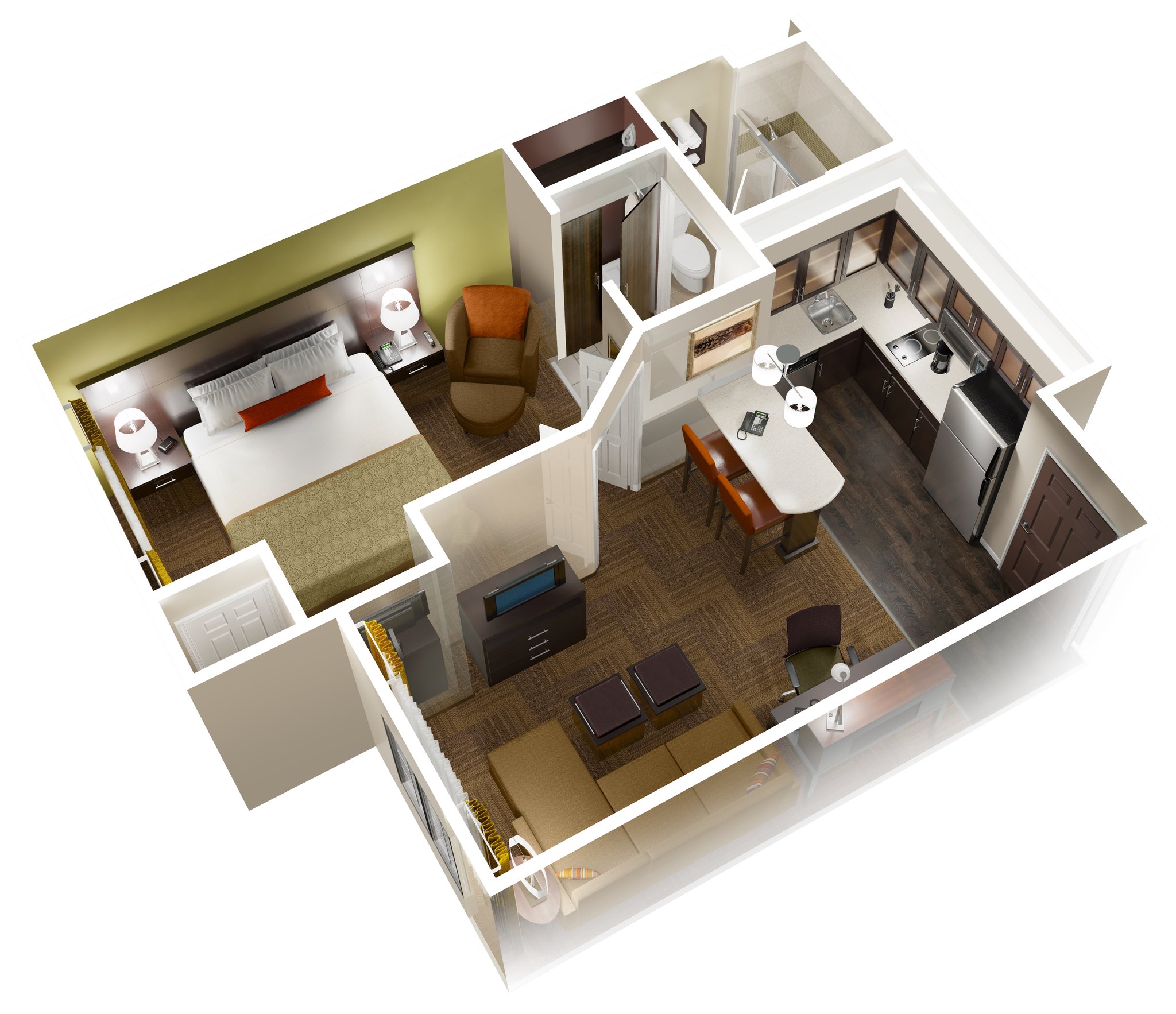 Staybridge Suites West Edmonton