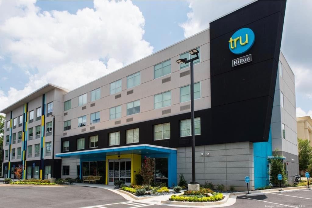 Tru By Hilton Edmonton Windermere