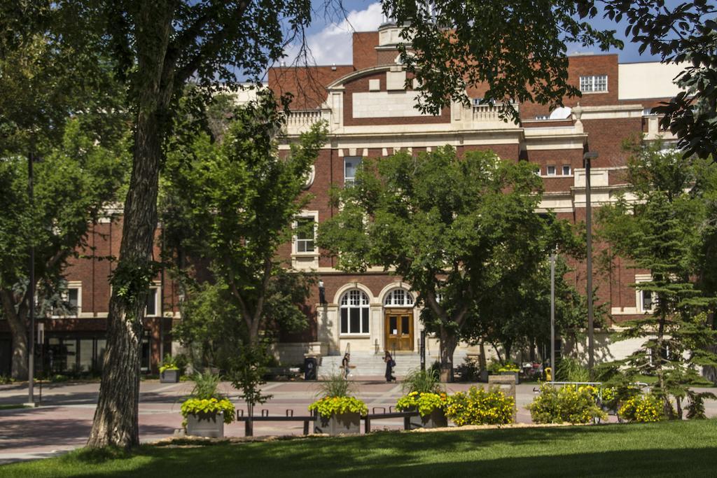 University of Alberta - Hotel