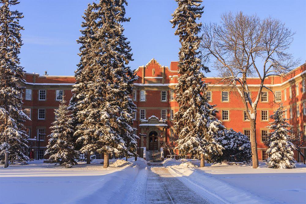 University of Alberta - Hotel