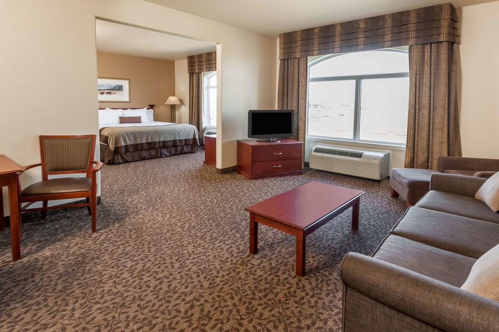Wingate By Wyndham Edmonton West