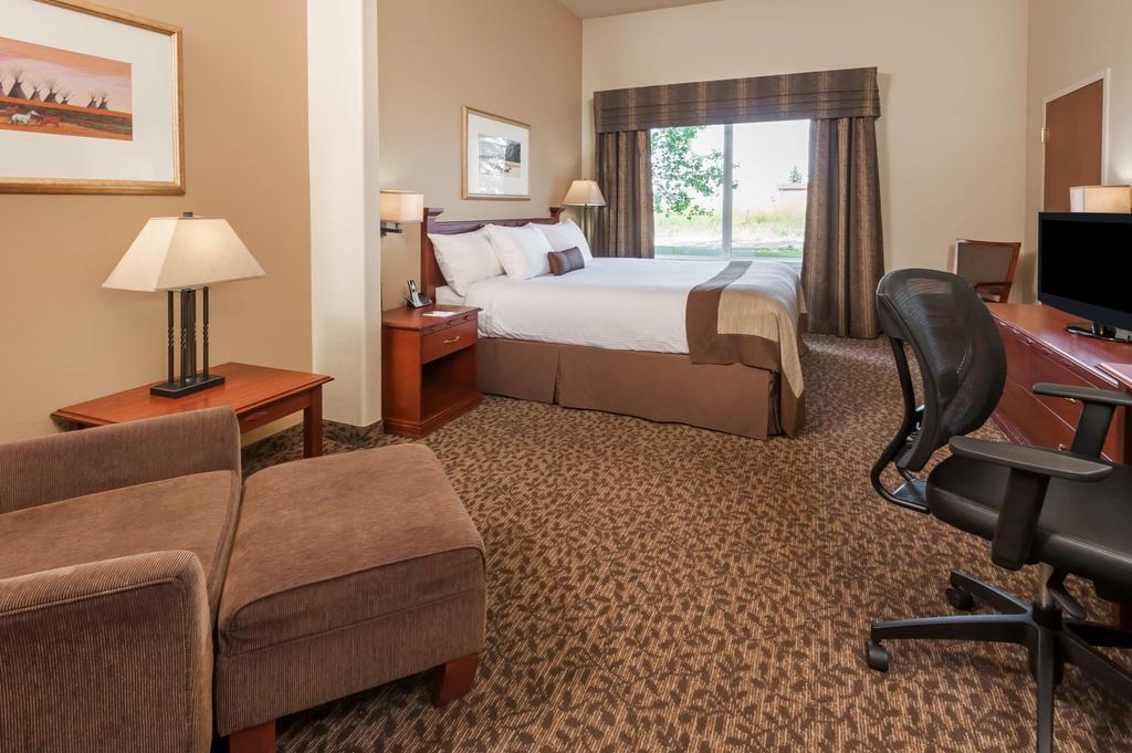 Wingate By Wyndham Edmonton West
