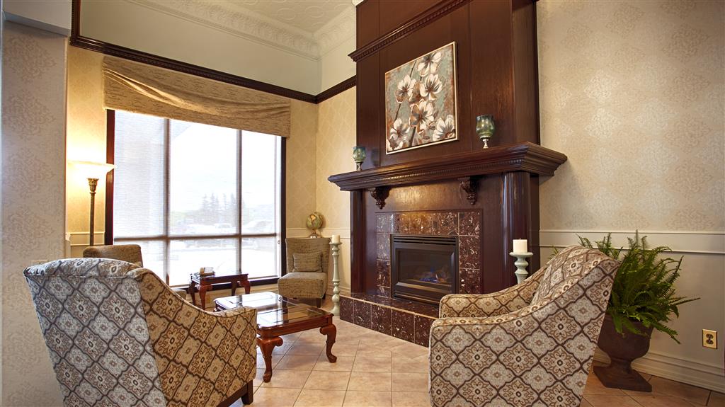 Best Western High Road Inn