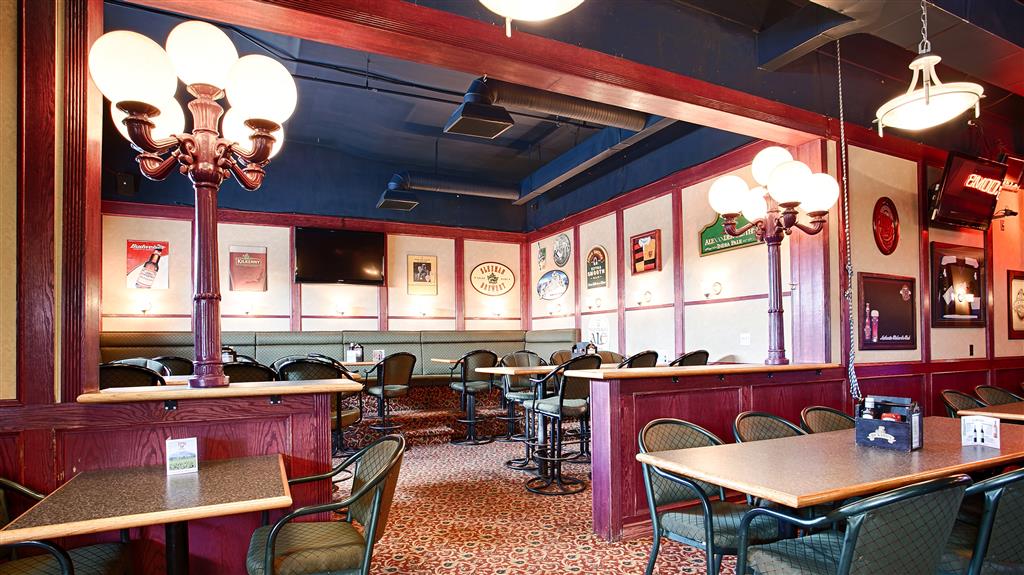 Best Western High Road Inn