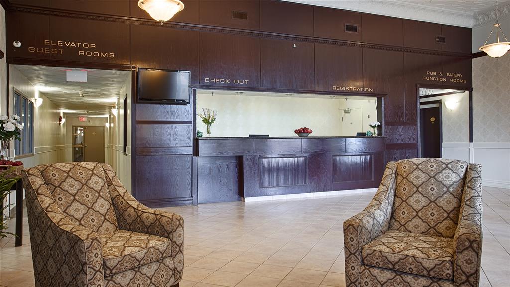 Best Western High Road Inn