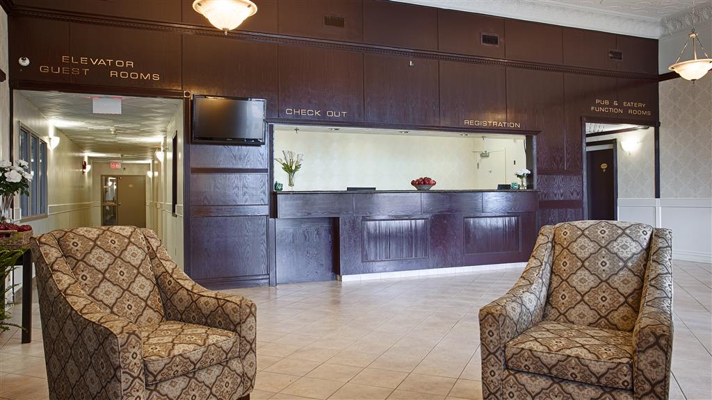 Best Western High Road Inn