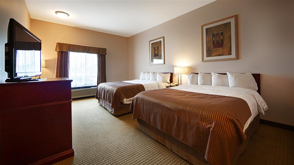 Best Western High Road Inn