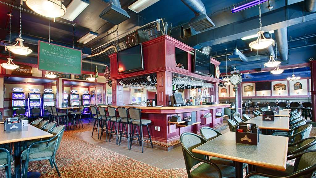 Best Western High Road Inn