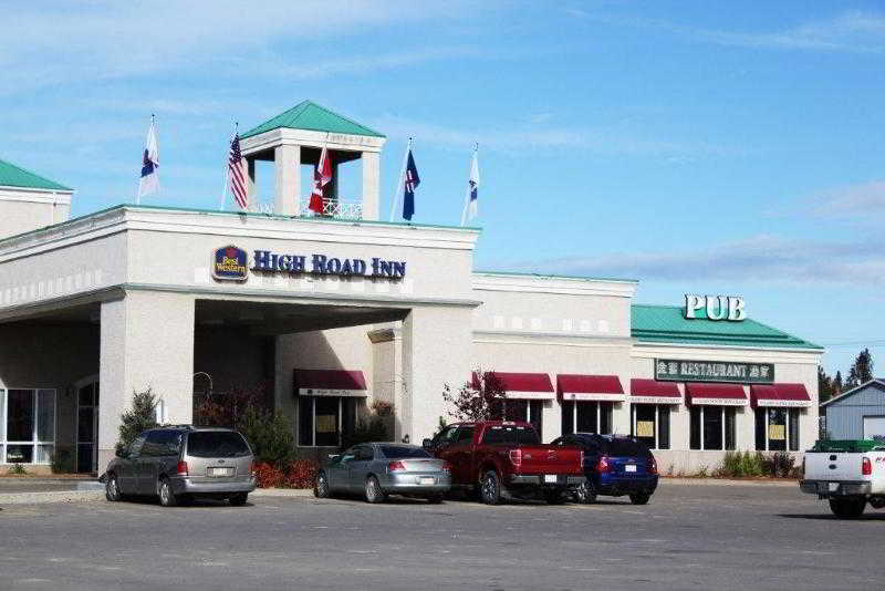 Best Western High Road Inn