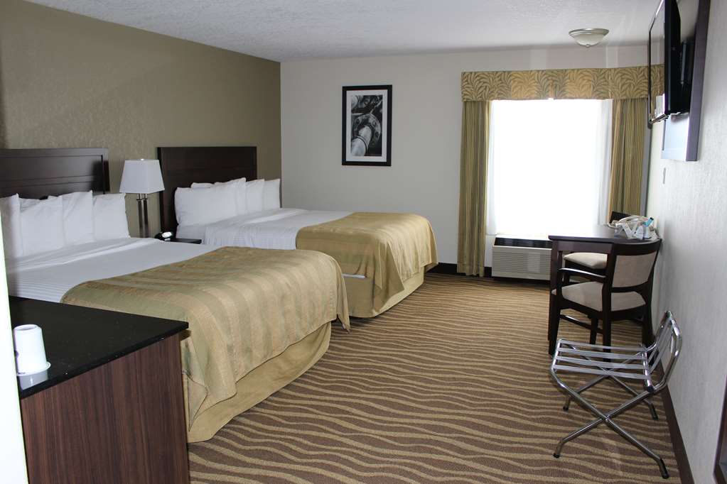 Best Western High Road Inn