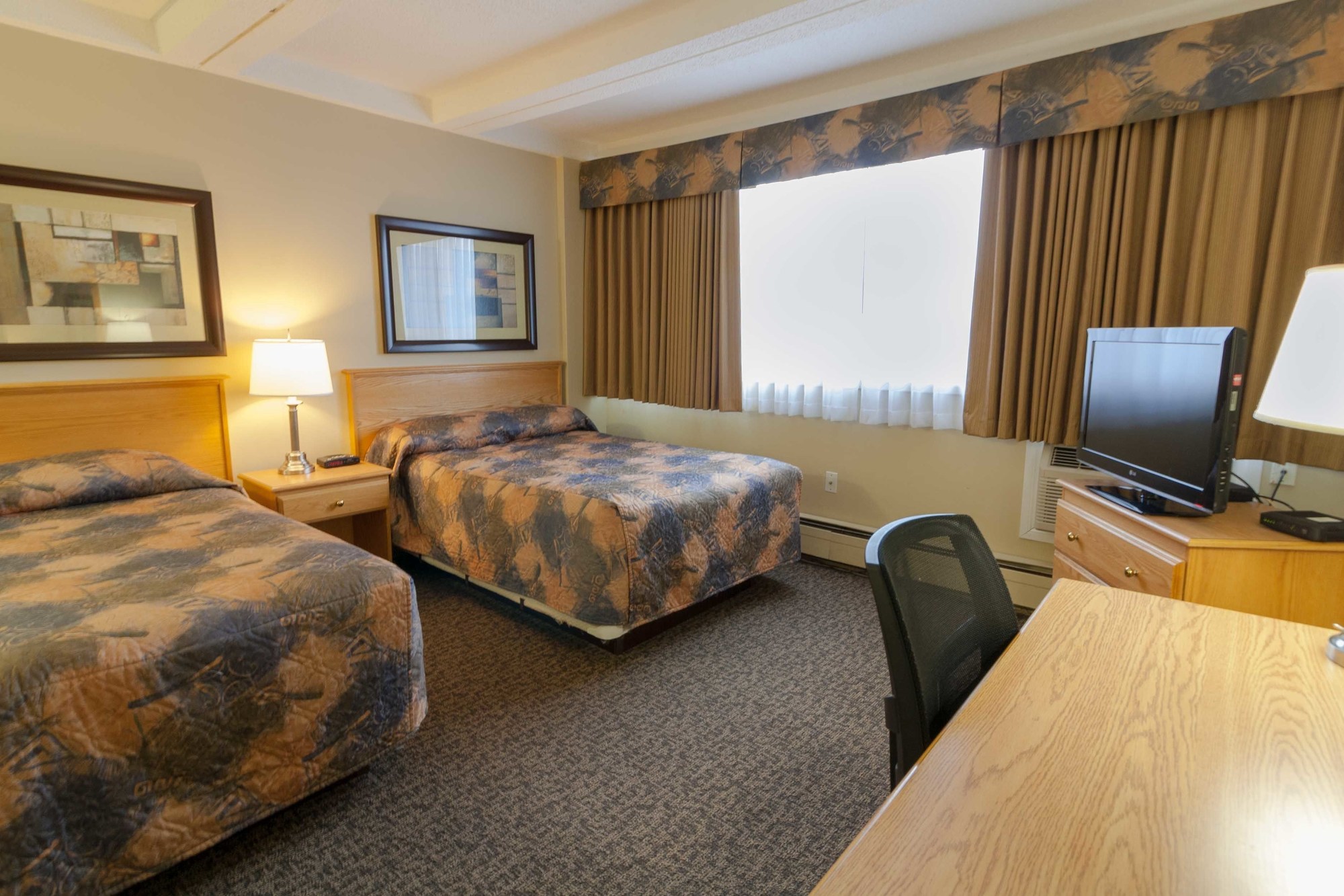 Best Canadian Motor Inn Fort Mcmurray