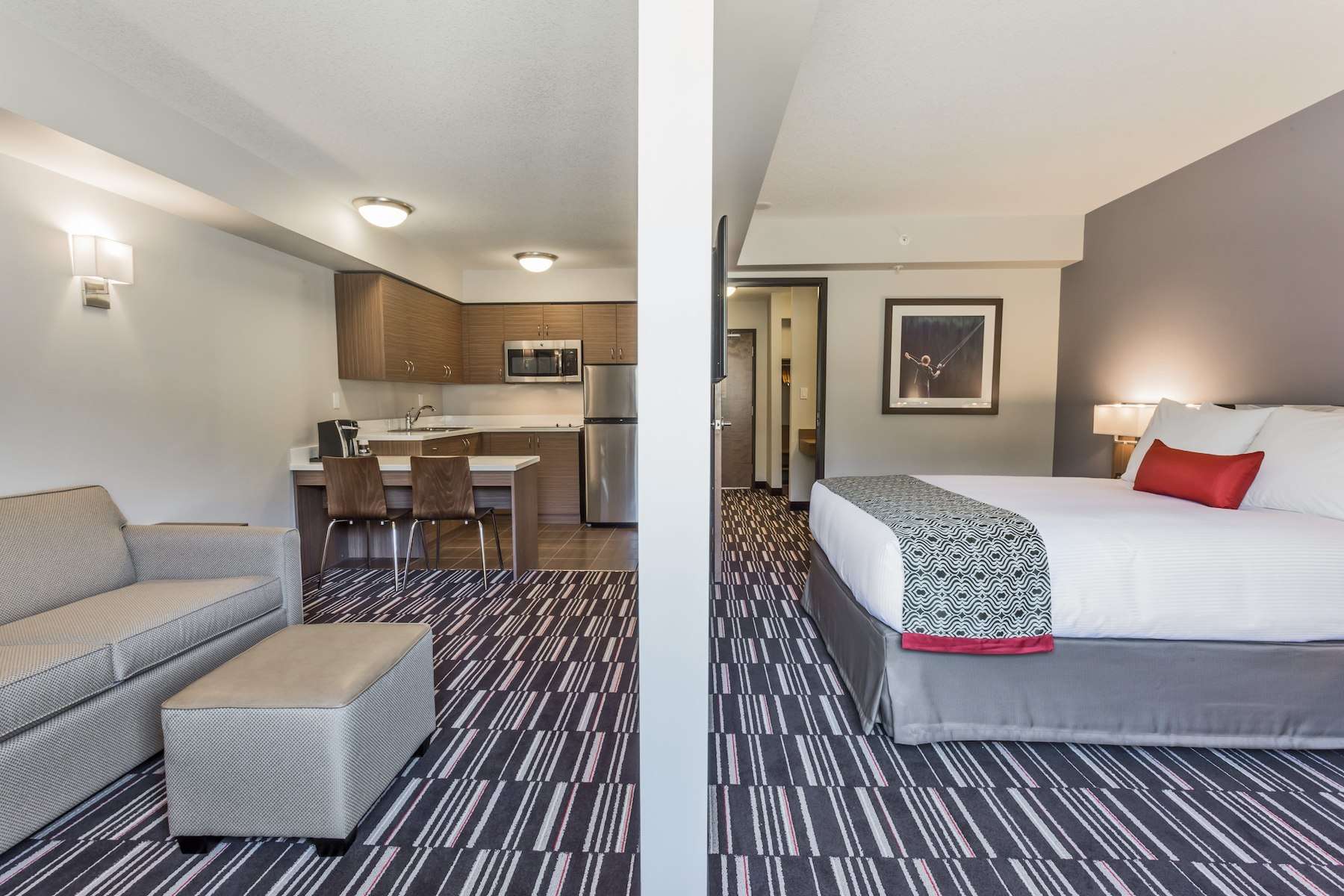 Microtel Inn & Suites by Wyndham Fort McMurray
