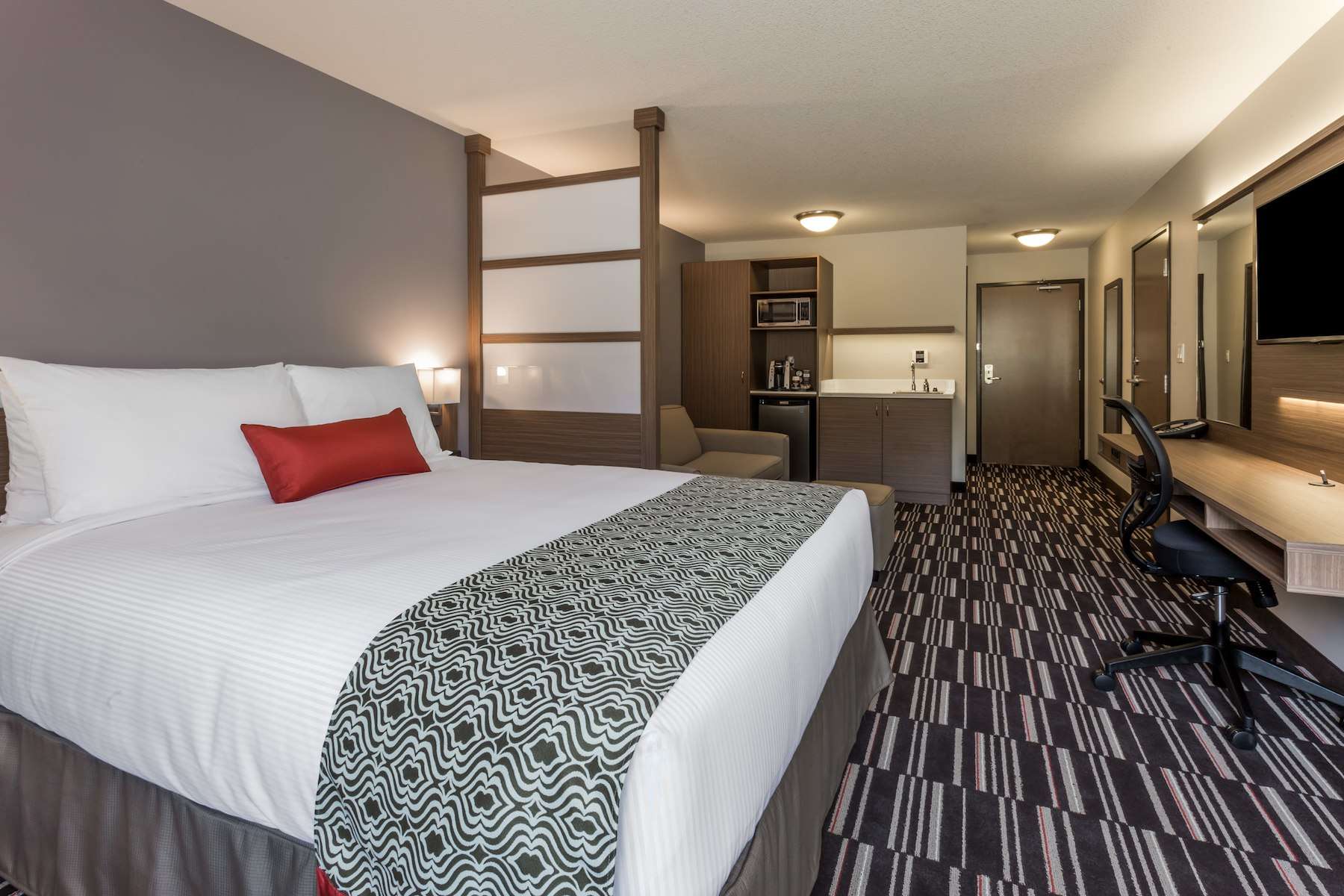 Microtel Inn & Suites by Wyndham Fort McMurray