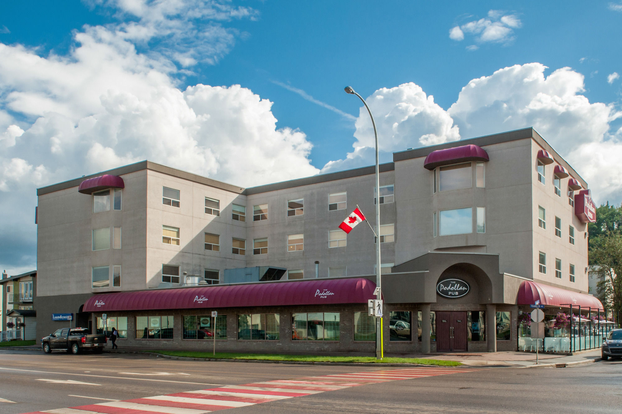 The Prime Hotel
